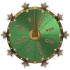 PH977 Mega Jackpot Wheel welfare icon